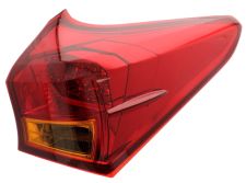 FEU ARRIÈRE TOYOTA AURIS 2013-2015 EXTÉRIEUR / TOURING / LED / DROIT