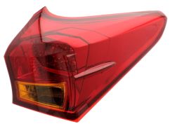 FEU ARRIÈRE TOYOTA AURIS 2013-2015 EXTÉRIEUR / TOURING / LED / DROIT