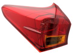 FEU ARRIÈRE TOYOTA AURIS 2013-2015 EXTÉRIEUR / TOURING / LED / GAUCHE