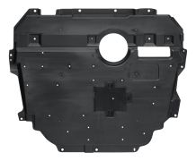 CACHE-MOTEUR TOYOTA AURIS 2013-2015 AVANT