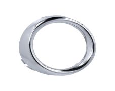 ENJOLIVEUR ANTIBROUILLARD TOYOTA AURIS 2013-2015 CHROMÉ / DROIT