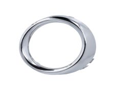 ENJOLIVEUR ANTIBROUILLARD TOYOTA AURIS 2013-2015 CHROMÉ / GAUCHE