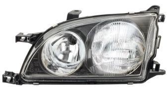 PHARE AVANT TOYOTA AVENSIS 1997-2000 GAUCHE