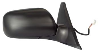 RÉTROVISEUR TOYOTA AVENSIS 1997-2000 ÉLÉCTRIQUE / CHAUFFANT / 5 BROCHES / AVEC APPRET / DROIT