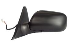 RÉTROVISEUR TOYOTA AVENSIS 2000-2003 ÉLÉCTRIQUE / CHAUFFANT / 5 BROCHES / AVEC APPRET / GAUCHE