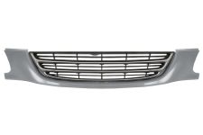 GRILLE TOYOTA AVENSIS 1997-2000 FACE AVANT / AVEC APPRET / MOULURE CHROMÉE