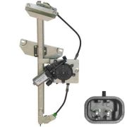 LÈVE-VITRE TOYOTA AVENSIS 1997-2000 ÉLÉCTRIQUE / AVEC MOTEUR / 2 BROCHES / AVANT GAUCHE