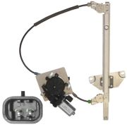 LÈVE-VITRE TOYOTA AVENSIS 1997-2000 ÉLÉCTRIQUE / AVEC MOTEUR / 2 BROCHES / ARRIÈRE DROIT