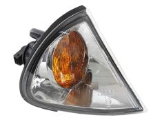 FEU CLIGNOTANT AVANT TOYOTA AVENSIS 2000-2003 ORANGE / DROIT