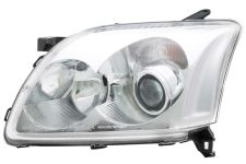 PHARE AVANT TOYOTA AVENSIS 2003-2006 GAUCHE
