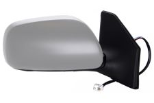 RÉTROVISEUR TOYOTA AVENSIS 2003-2006 ÉLÉCTRIQUE / CHAUFFANT / AVEC APPRET / DROIT