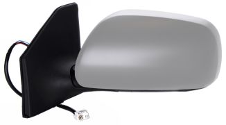 RÉTROVISEUR TOYOTA AVENSIS 2003-2006 ÉLÉCTRIQUE / CHAUFFANT / RABATTABLE ÉLÉCTRIQUEMENT / AVEC APPRET / GAUCHE