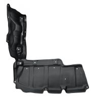 CACHE-MOTEUR TOYOTA AVENSIS 2003-2006 AVANT DROIT