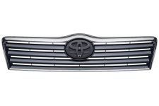 GRILLE TOYOTA AVENSIS 2003-2006 FACE AVANT 