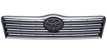 GRILLE TOYOTA AVENSIS 2003-2006 FACE AVANT 
