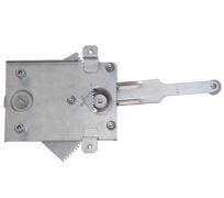 LÈVE-VITRE TOYOTA AVENSIS 2003-2006 ÉLÉCTRIQUE / SANS MOTEUR / CONFORT / ARRIÈRE DROIT