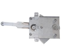 LÈVE-VITRE TOYOTA AVENSIS 2003-2006 ÉLÉCTRIQUE / SANS MOTEUR / CONFORT / ARRIÈRE GAUCHE