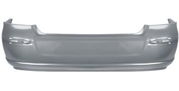 PARE-CHOCS TOYOTA AVENSIS 2003-2006 ARRIÈRE / AVEC APPRET