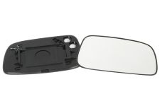 VERRE DE RÉTROVISEUR TOYOTA COROLLA 2004-2007 AVEC SUPPORT / CHAUFFANT / CONVEXE / DROIT