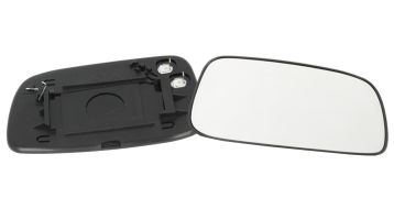 VERRE DE RÉTROVISEUR TOYOTA COROLLA 2004-2007 AVEC SUPPORT / CHAUFFANT / CONVEXE / DROIT