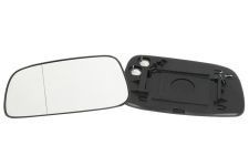 VERRE DE RÉTROVISEUR TOYOTA COROLLA 2004-2007 AVEC SUPPORT / CHAUFFANT / ASPHÉRIQUE / GAUCHE