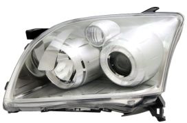 PHARE TOYOTA AVENSIS 2006-2008 GAUCHE