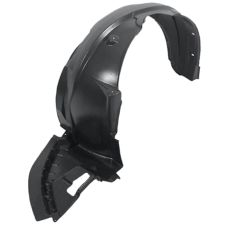 PARE-BOUE TOYOTA AVENSIS 2006-2008 AVANT DROIT