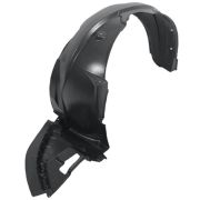 PARE-BOUE TOYOTA AVENSIS 2006-2008 AVANT DROIT