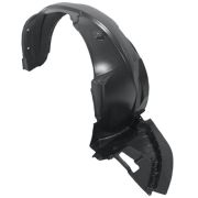 PARE-BOUE TOYOTA AVENSIS 2006-2008 AVANT GAUCHE