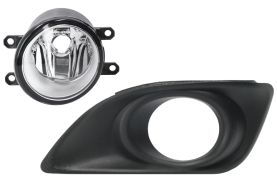 PHARE ANTIBROUILLARD TOYOTA AVENSIS 2006-2008 GAUCHE