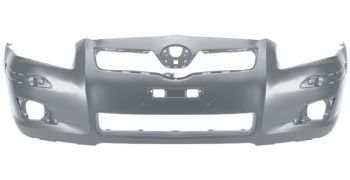 PARE-CHOCS TOYOTA AVENSIS 2006-2008 AVANT / AVEC APPRET