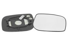 VERRE DE RÉTROVISEUR TOYOTA AVENSIS 2006-2008 AVEC SUPPORT / CHAUFFANT / CONVEXE / DROIT