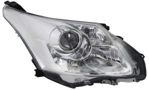 PHARE TOYOTA AVENSIS 2008-2012 DROIT
