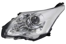 PHARE AVANT TOYOTA AVENSIS 2008-2012 GAUCHE