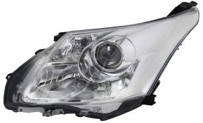 PHARE AVANT TOYOTA AVENSIS 2008-2012 GAUCHE