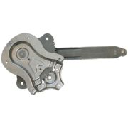 LÈVE-VITRE TOYOTA AVENSIS 2008-2012 ÉLÉCTRIQUE / SANS MOTEUR / CONFORT / ARRIÈRE DROIT