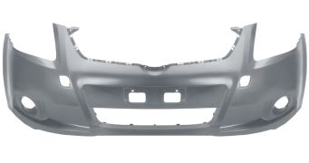 PARE-CHOCS TOYOTA AVENSIS 2008-2012 AVANT / AVEC APPRET