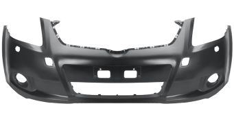 PARE-CHOCS TOYOTA AVENSIS 2008-2012 AVANT / AVEC LAVEPHARES