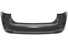 PARE-CHOCS TOYOTA AVENSIS 2008-2012 ARRIÈRE / TOURING