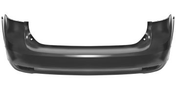 PARE-CHOCS TOYOTA AVENSIS 2008-2012 ARRIÈRE / TOURING