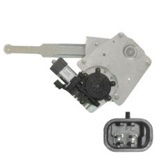 LÈVE-VITRE TOYOTA AVENSIS 2008-2012 ÉLÉCTRIQUE / AVEC MOTEUR / 2 BROCHES / ARRIÈRE GAUCHE