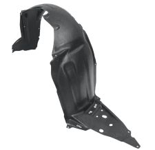 PARE-BOUE TOYOTA AVENSIS 2008-2012 AVANT GAUCHE