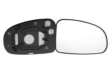 VERRE DE RÉTROVISEUR TOYOTA AVENSIS 2008-2012 AVEC SUPPORT / CHAUFFANT / CONVEXE / DROIT