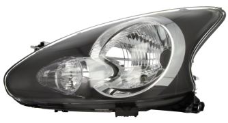 PHARE AVANT TOYOTA AYGO 2005-2009 GAUCHE