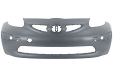 PARE-CHOCS TOYOTA AYGO 2005-2009 AVANT / AVEC APPRET