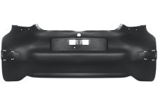PARE-CHOCS TOYOTA AYGO 2005-2009 ARRIÈRE / AVEC APPRET