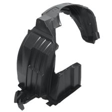 PARE-BOUE TOYOTA AYGO 2005-2009 AVANT DROIT