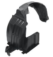 PARE-BOUE TOYOTA AYGO 2005-2009 AVANT DROIT