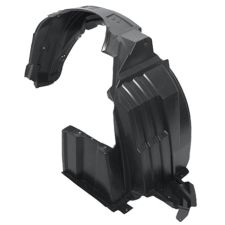 PARE-BOUE TOYOTA AYGO 2005-2009 AVANT GAUCHE
