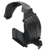 PARE-BOUE TOYOTA AYGO 2005-2009 AVANT GAUCHE